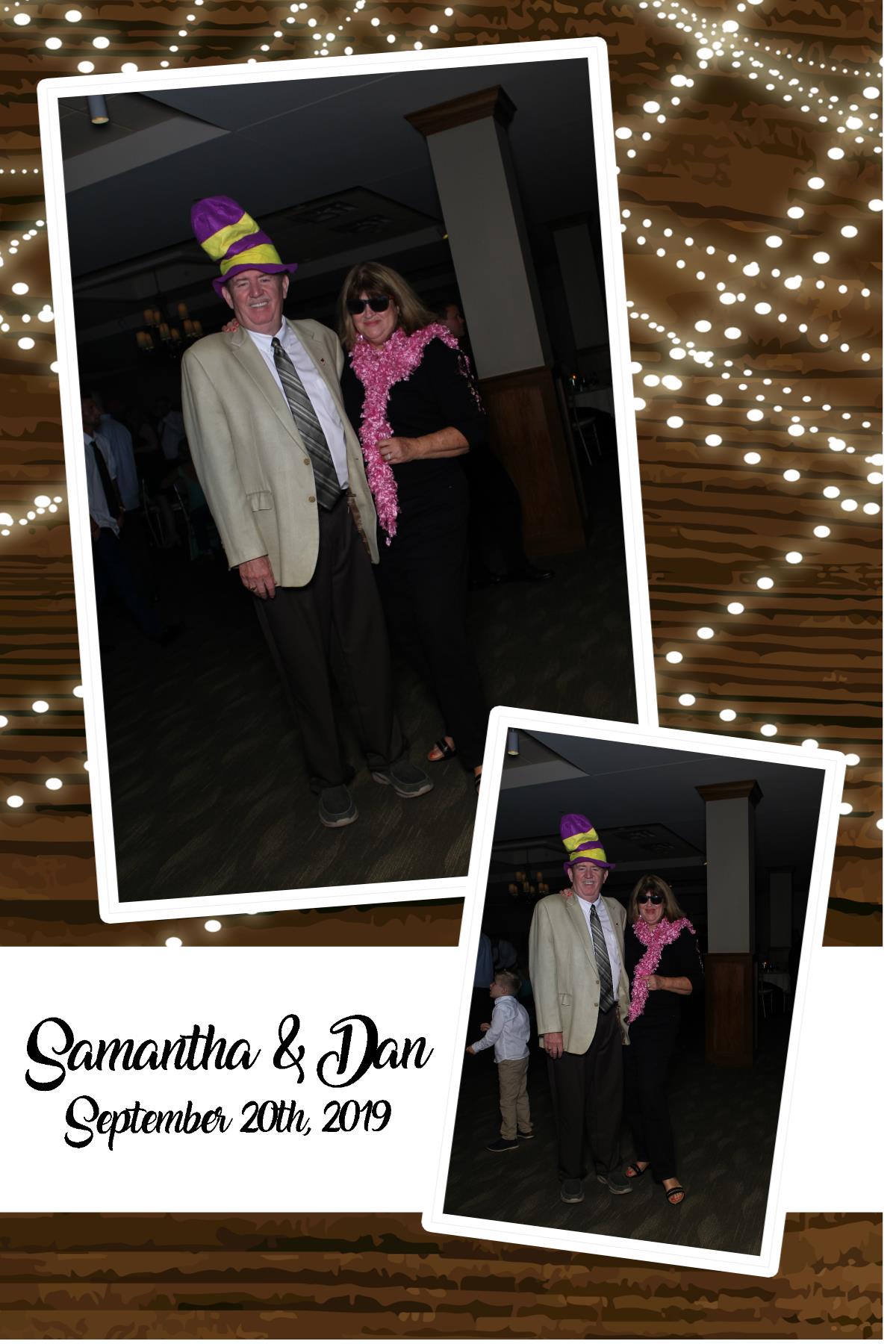 Samantha & Dan Reception at the Madison | View more photos from the event at gallery.photoboothcincy.com/u/PhotoBoothCincy/Samantha-Dan-Reception-at-the-Madison